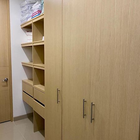 Apartamento Santa Marta Reserva Del Mar Exteriör bild