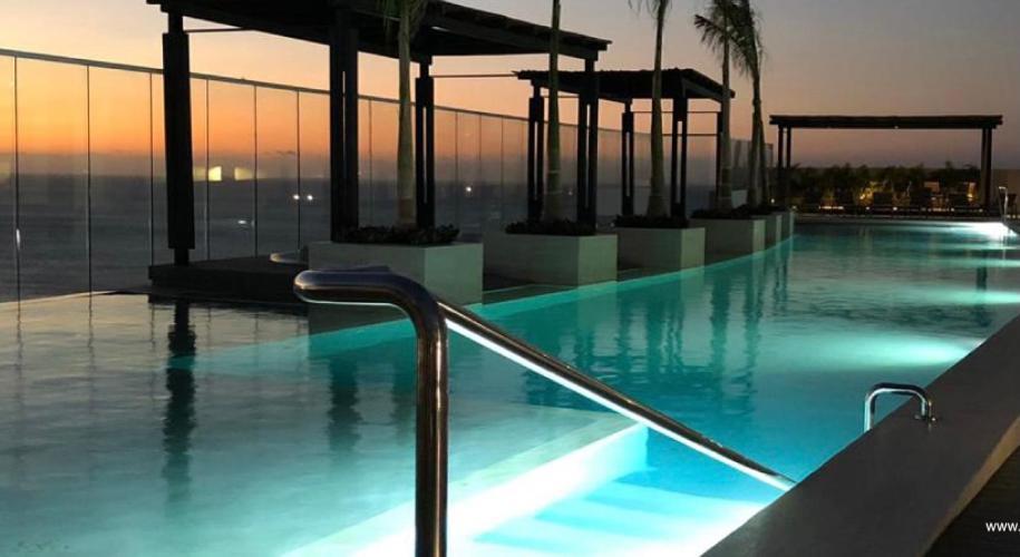 Apartamento Santa Marta Reserva Del Mar Exteriör bild