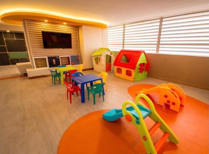 Apartamento Santa Marta Reserva Del Mar Exteriör bild